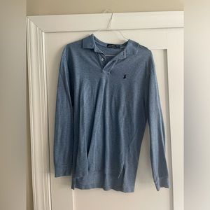 Ralph Lauren Long Sleeve Polo